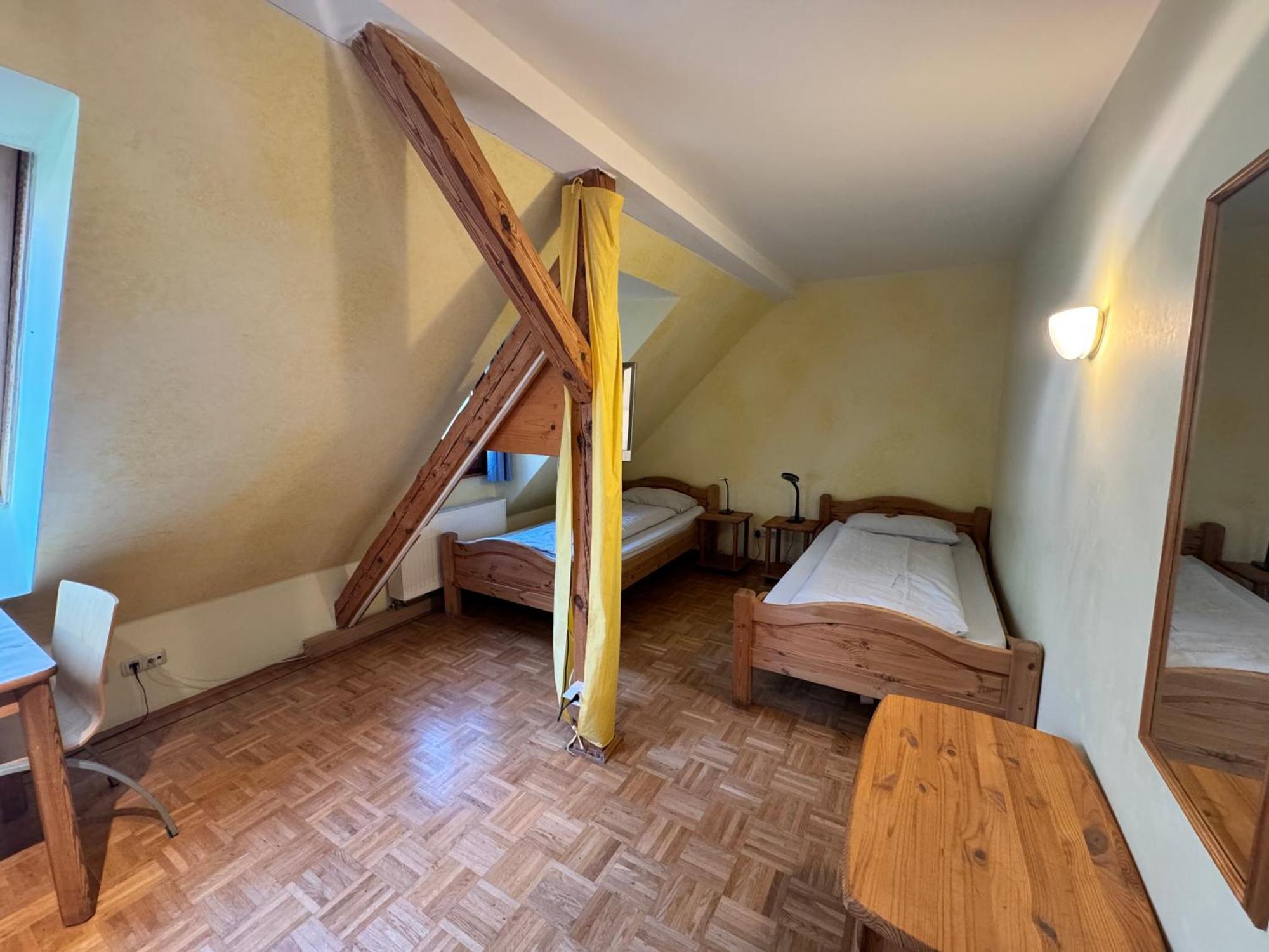 Pensión Grünwald Ansbach