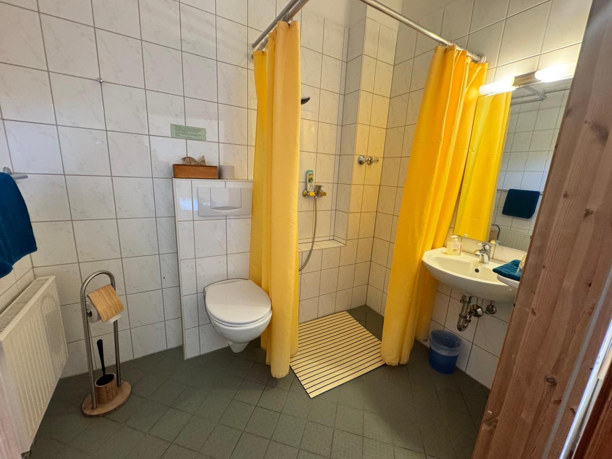 Gruenwald Guest house Ansbach