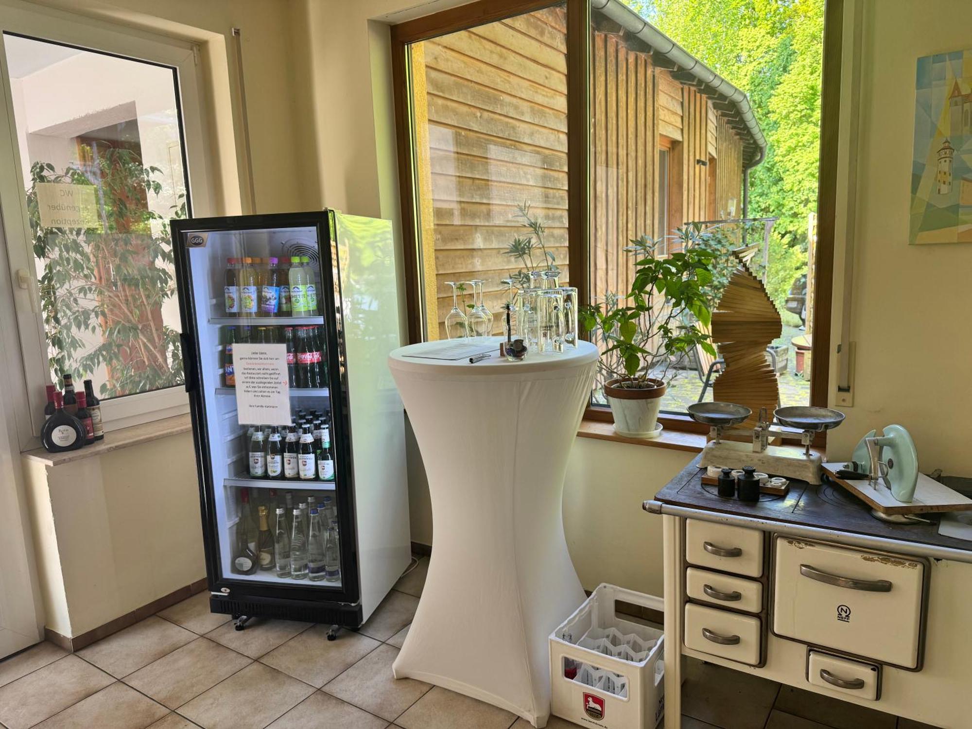 Gruenwald Guest house Ansbach