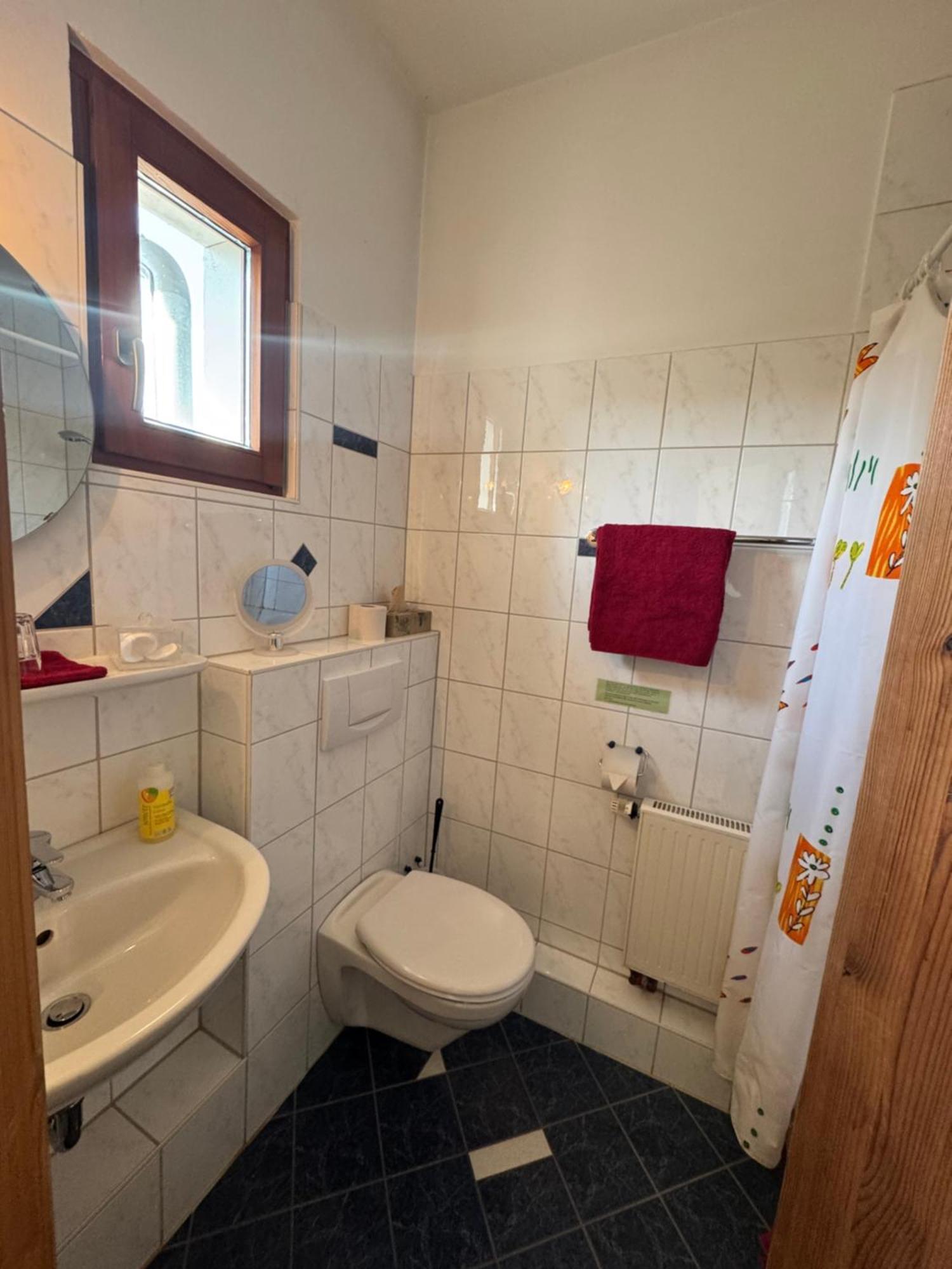 Gruenwald Guest house Ansbach